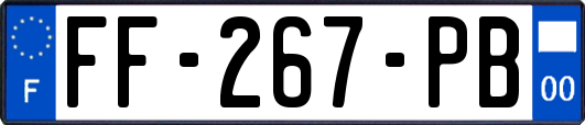 FF-267-PB