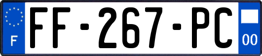FF-267-PC