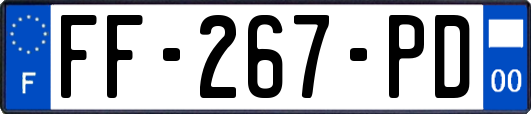 FF-267-PD