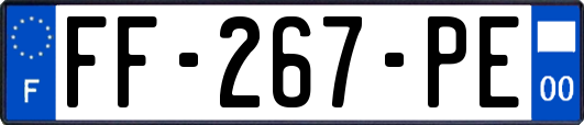 FF-267-PE