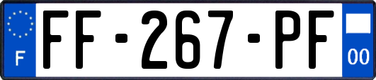 FF-267-PF