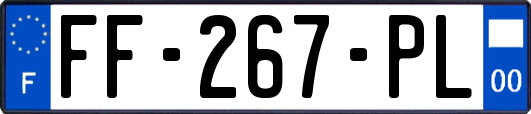 FF-267-PL