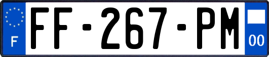FF-267-PM