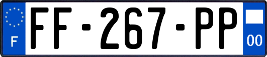 FF-267-PP