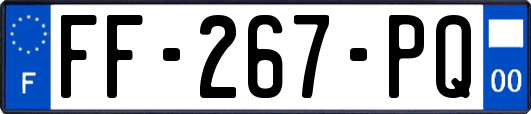 FF-267-PQ
