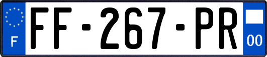FF-267-PR