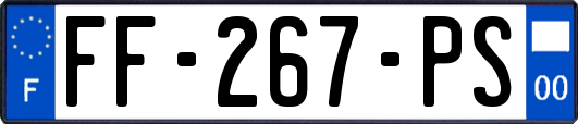 FF-267-PS