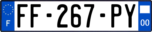FF-267-PY