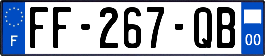 FF-267-QB