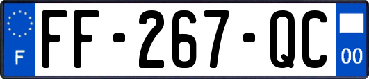 FF-267-QC