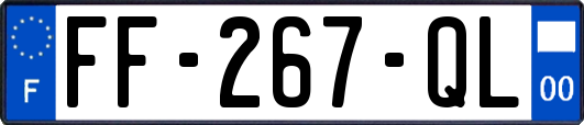 FF-267-QL