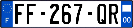 FF-267-QR