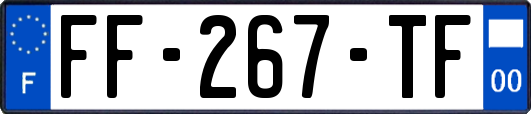 FF-267-TF