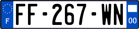 FF-267-WN