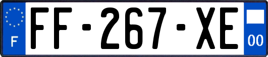 FF-267-XE