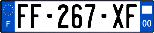 FF-267-XF