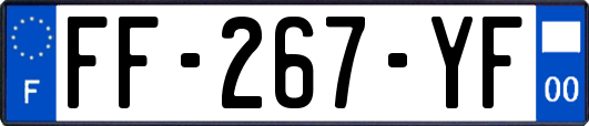 FF-267-YF