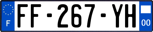 FF-267-YH