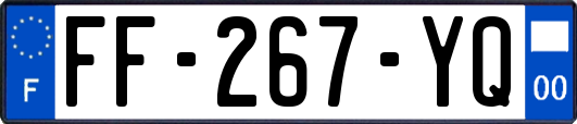 FF-267-YQ