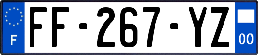 FF-267-YZ