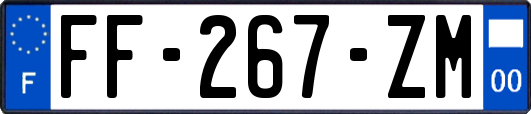 FF-267-ZM