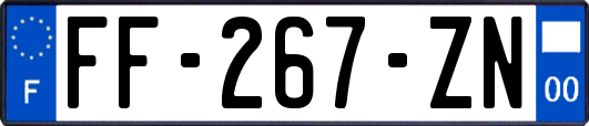 FF-267-ZN