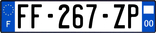 FF-267-ZP