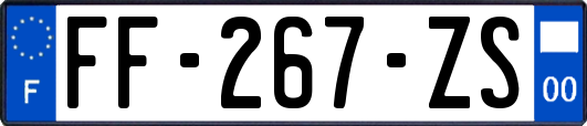 FF-267-ZS