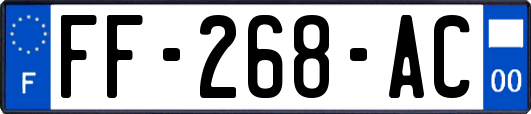 FF-268-AC