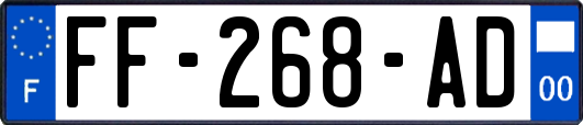 FF-268-AD