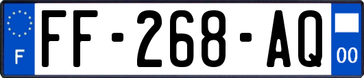 FF-268-AQ