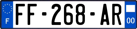 FF-268-AR