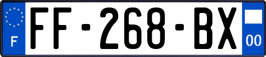 FF-268-BX