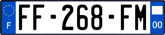 FF-268-FM