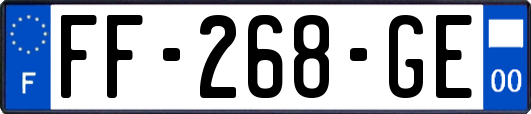 FF-268-GE