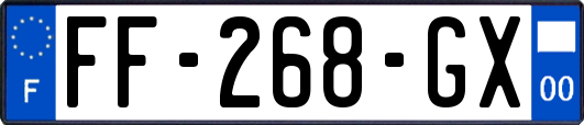 FF-268-GX