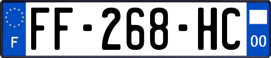 FF-268-HC