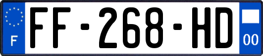 FF-268-HD