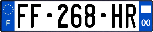 FF-268-HR