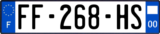FF-268-HS