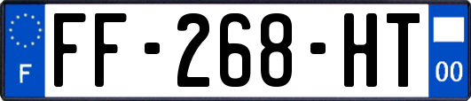 FF-268-HT