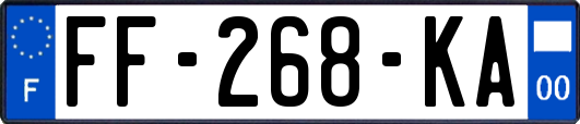 FF-268-KA