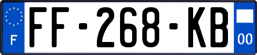 FF-268-KB