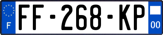 FF-268-KP