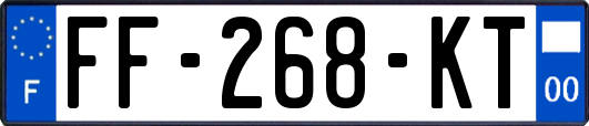 FF-268-KT