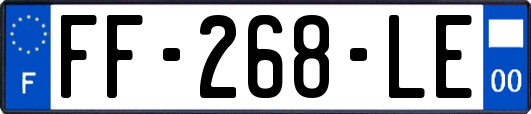 FF-268-LE