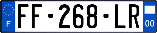 FF-268-LR