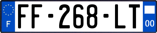 FF-268-LT