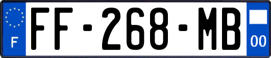 FF-268-MB