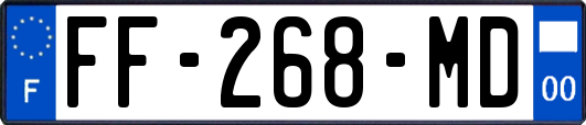 FF-268-MD